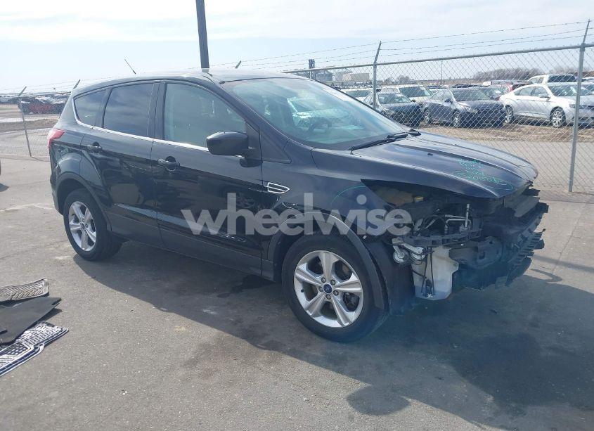2014 Ford Escape SE (VIN 1FMCU9G91EUA07321) main photo