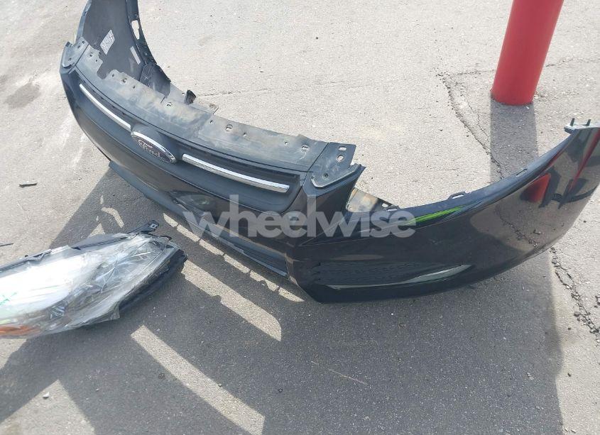 Photo 12 of 2014 Ford Escape SE (VIN 1FMCU9G91EUA07321)