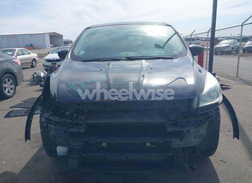 Photo 13 of 2014 Ford Escape SE (VIN 1FMCU9G91EUA07321)