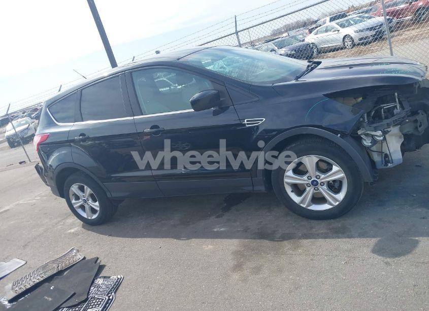 Photo 14 of 2014 Ford Escape SE (VIN 1FMCU9G91EUA07321)