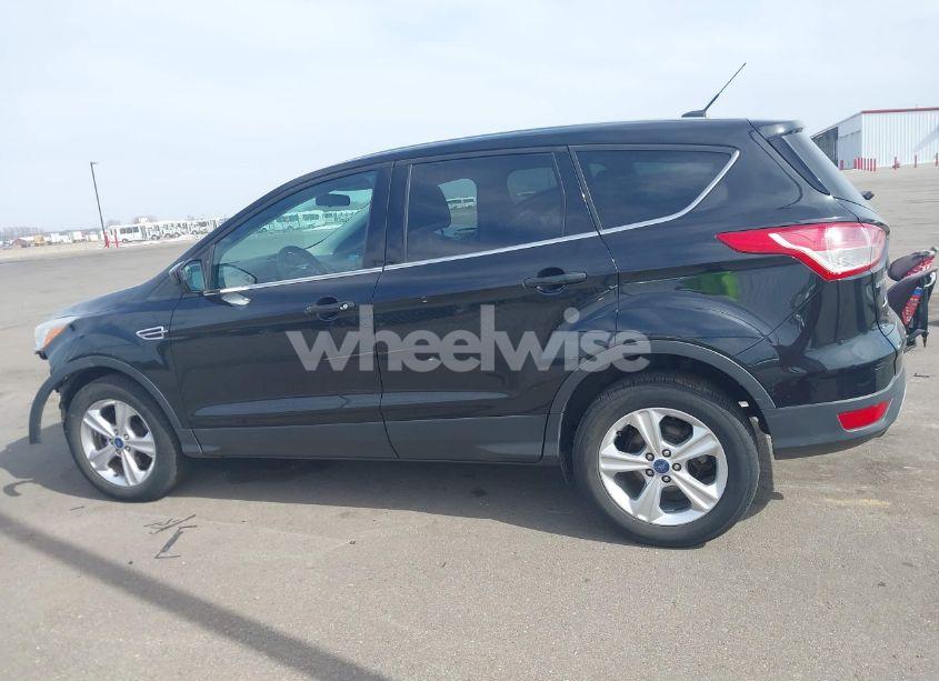 Photo 15 of 2014 Ford Escape SE (VIN 1FMCU9G91EUA07321)