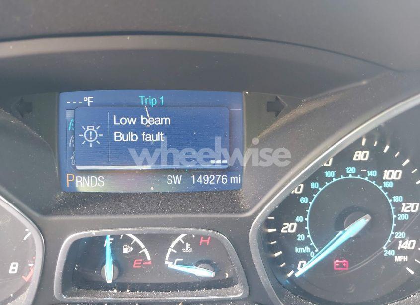 Photo 16 of 2014 Ford Escape SE (VIN 1FMCU9G91EUA07321)