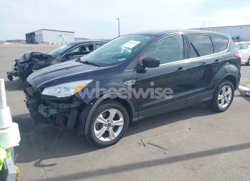 Photo 2 of 2014 Ford Escape SE (VIN 1FMCU9G91EUA07321)