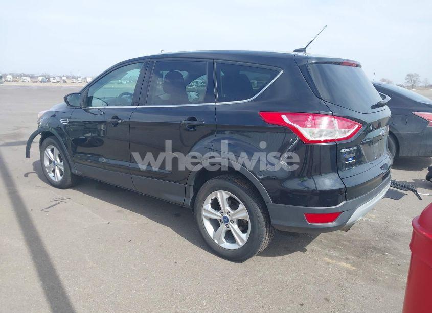 Photo 3 of 2014 Ford Escape SE (VIN 1FMCU9G91EUA07321)