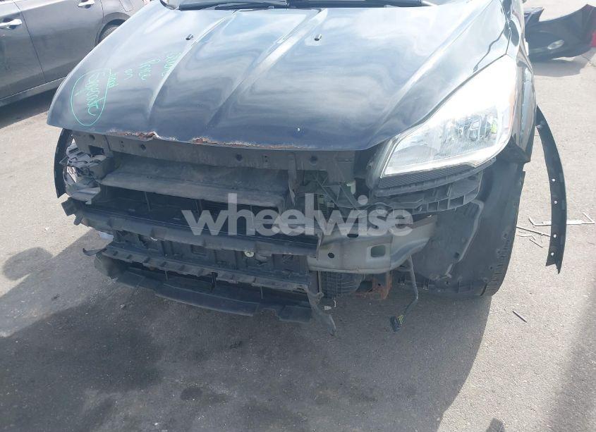 Photo 6 of 2014 Ford Escape SE (VIN 1FMCU9G91EUA07321)