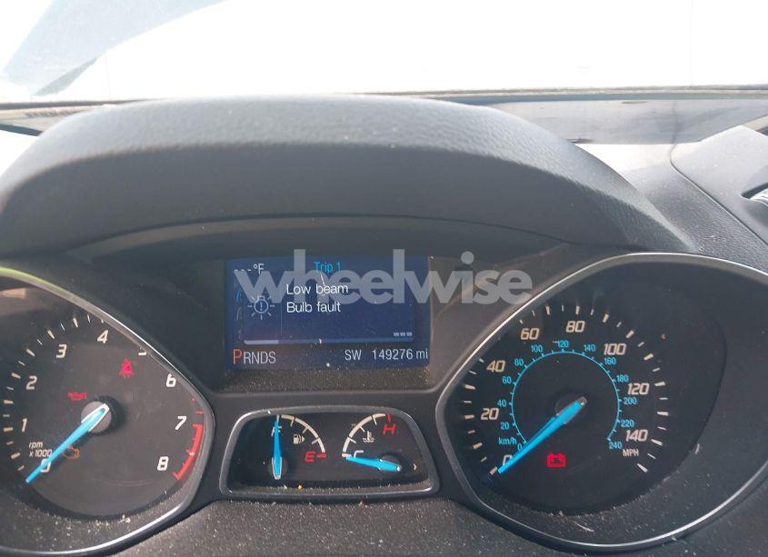 Photo 7 of 2014 Ford Escape SE (VIN 1FMCU9G91EUA07321)