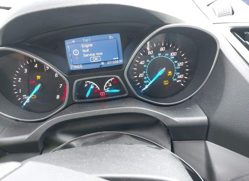 Photo 7 of 2014 Ford Escape SE (VIN 1FMCU9G91EUA15869)