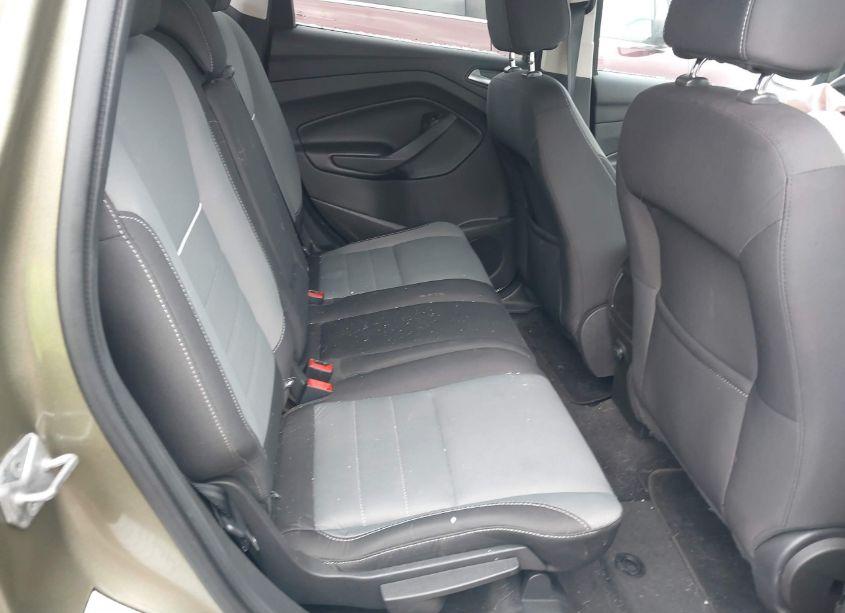 Photo 8 of 2014 Ford Escape SE (VIN 1FMCU9G91EUA15869)