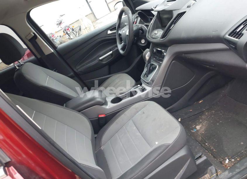 Photo 5 of 2014 Ford Escape SE (VIN 1FMCU9G91EUB07502)