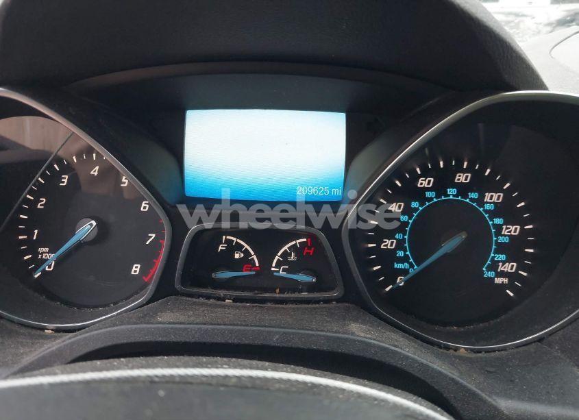 Photo 7 of 2014 Ford Escape SE (VIN 1FMCU9G91EUB07502)