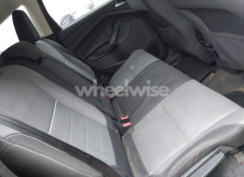 Photo 8 of 2014 Ford Escape SE (VIN 1FMCU9G91EUB07502)