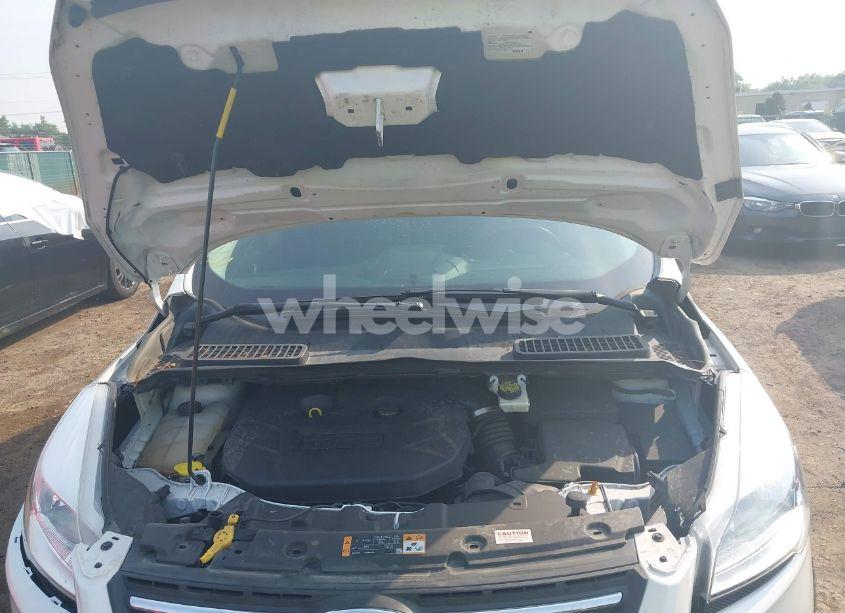 Photo 10 of 2014 Ford Escape SE (VIN 1FMCU9G91EUB43044)