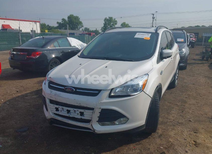 Photo 12 of 2014 Ford Escape SE (VIN 1FMCU9G91EUB43044)