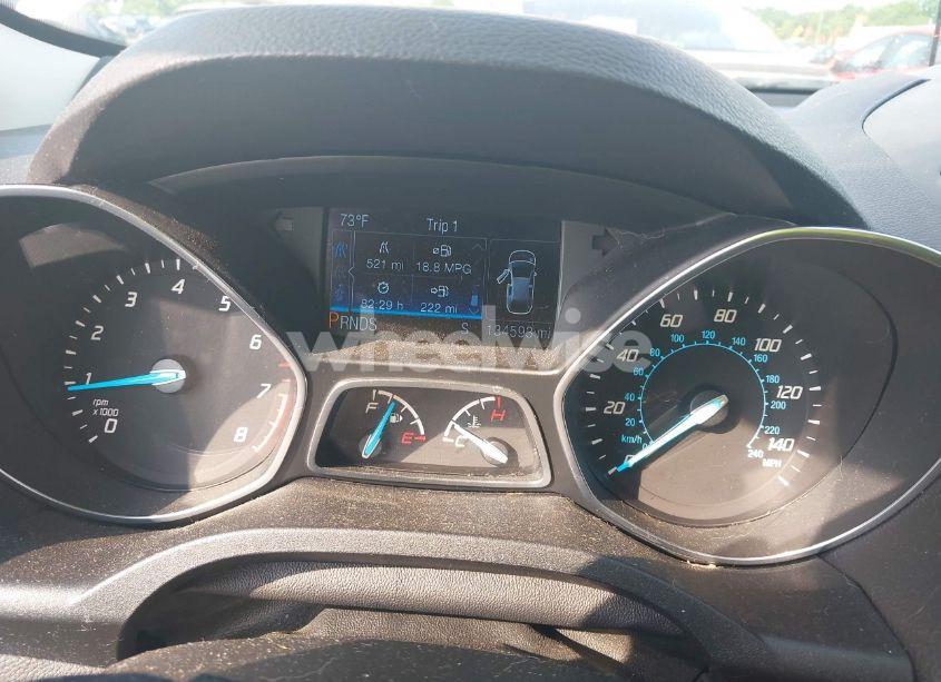 Photo 15 of 2014 Ford Escape SE (VIN 1FMCU9G91EUB43044)