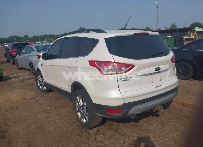 Photo 3 of 2014 Ford Escape SE (VIN 1FMCU9G91EUB43044)