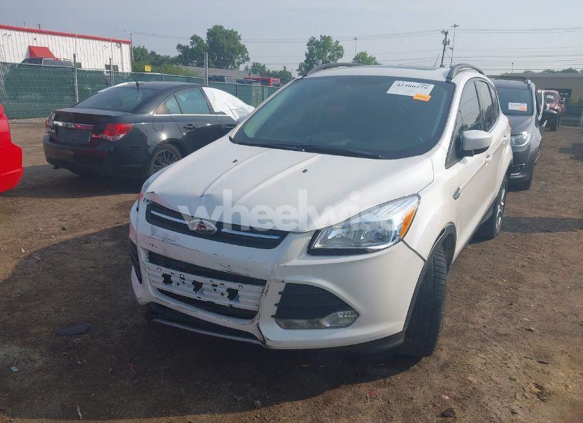 Photo 6 of 2014 Ford Escape SE (VIN 1FMCU9G91EUB43044)