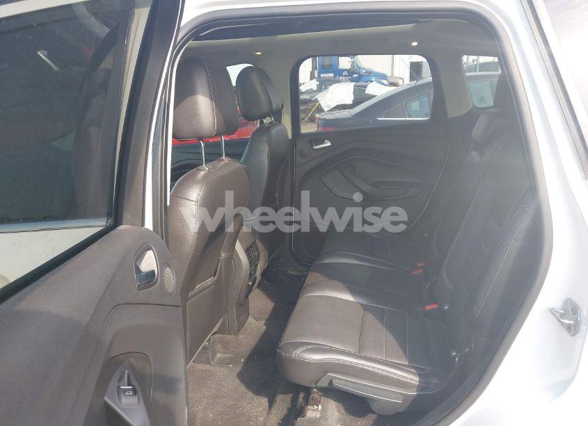 Photo 8 of 2014 Ford Escape SE (VIN 1FMCU9G91EUB43044)