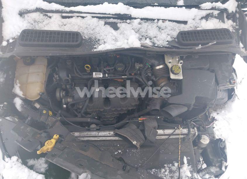 Photo 10 of 2014 Ford Escape SE (VIN 1FMCU9G91EUB65402)