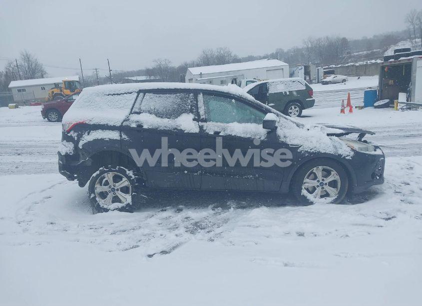 Photo 13 of 2014 Ford Escape SE (VIN 1FMCU9G91EUB65402)