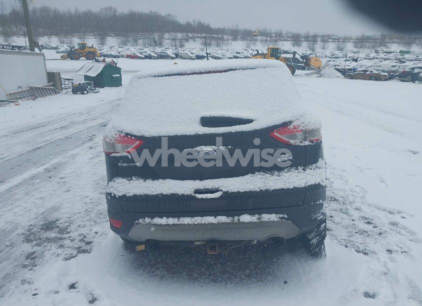 Photo 16 of 2014 Ford Escape SE (VIN 1FMCU9G91EUB65402)