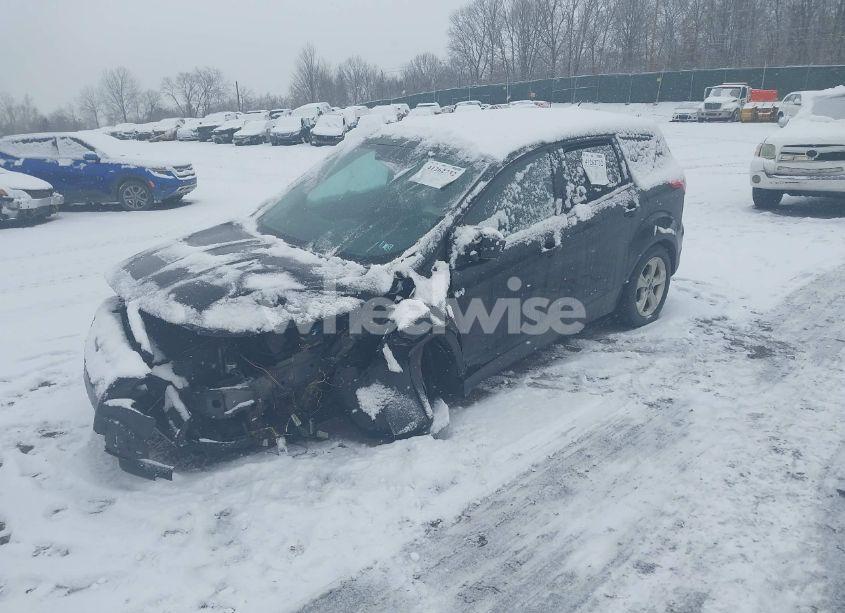 Photo 2 of 2014 Ford Escape SE (VIN 1FMCU9G91EUB65402)