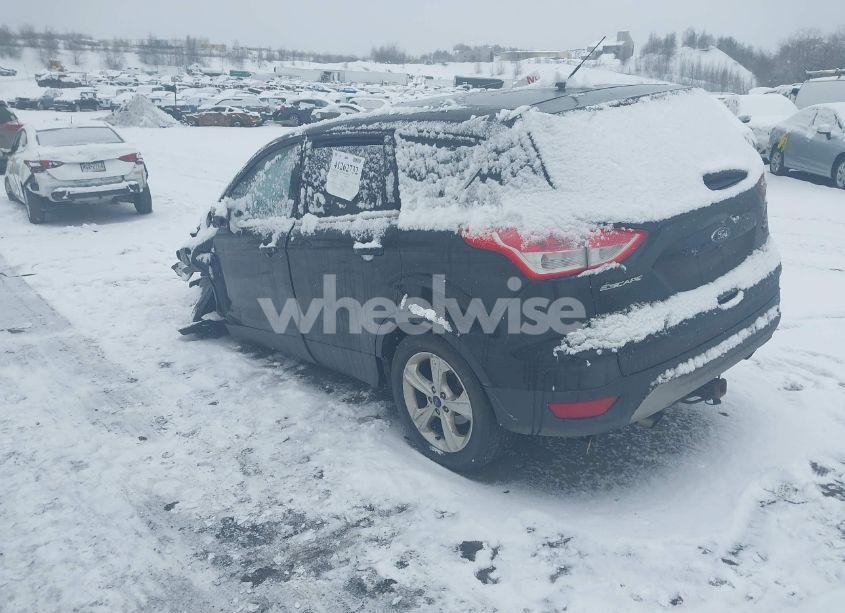 Photo 3 of 2014 Ford Escape SE (VIN 1FMCU9G91EUB65402)