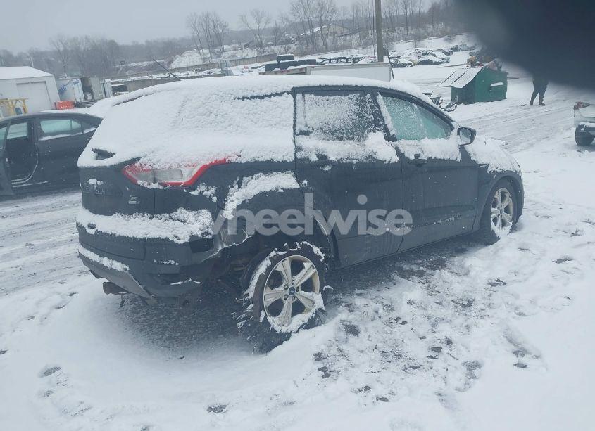 Photo 4 of 2014 Ford Escape SE (VIN 1FMCU9G91EUB65402)