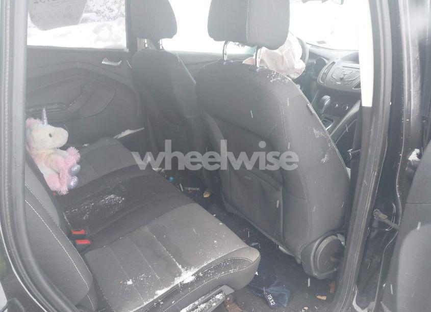 Photo 8 of 2014 Ford Escape SE (VIN 1FMCU9G91EUB65402)