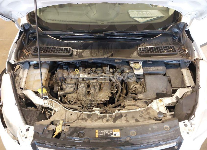 Photo 10 of 2014 Ford Escape SE (VIN 1FMCU9G91EUC84972)