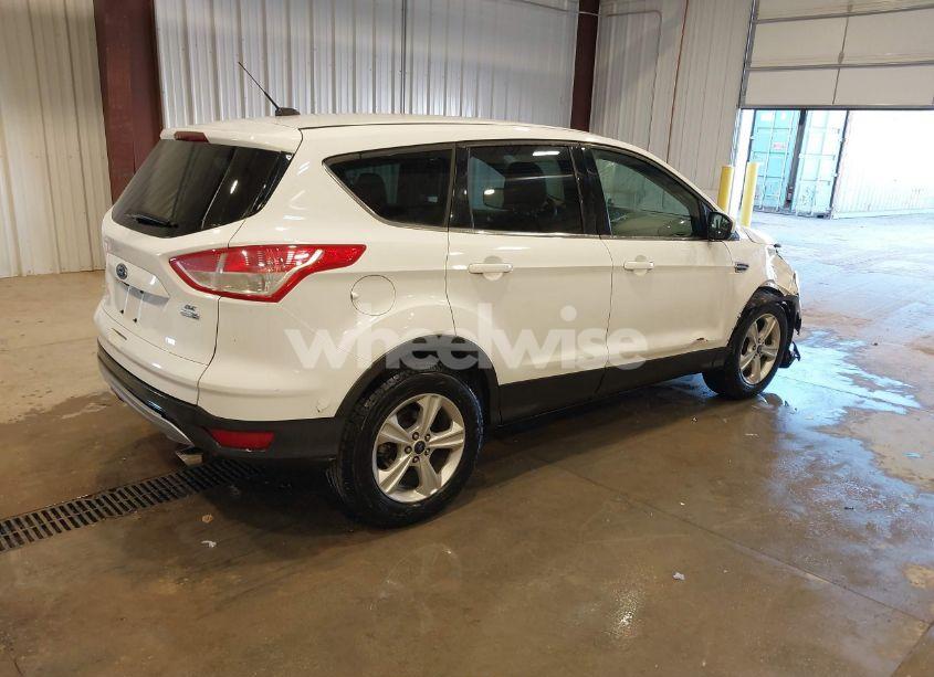 Photo 4 of 2014 Ford Escape SE (VIN 1FMCU9G91EUC84972)