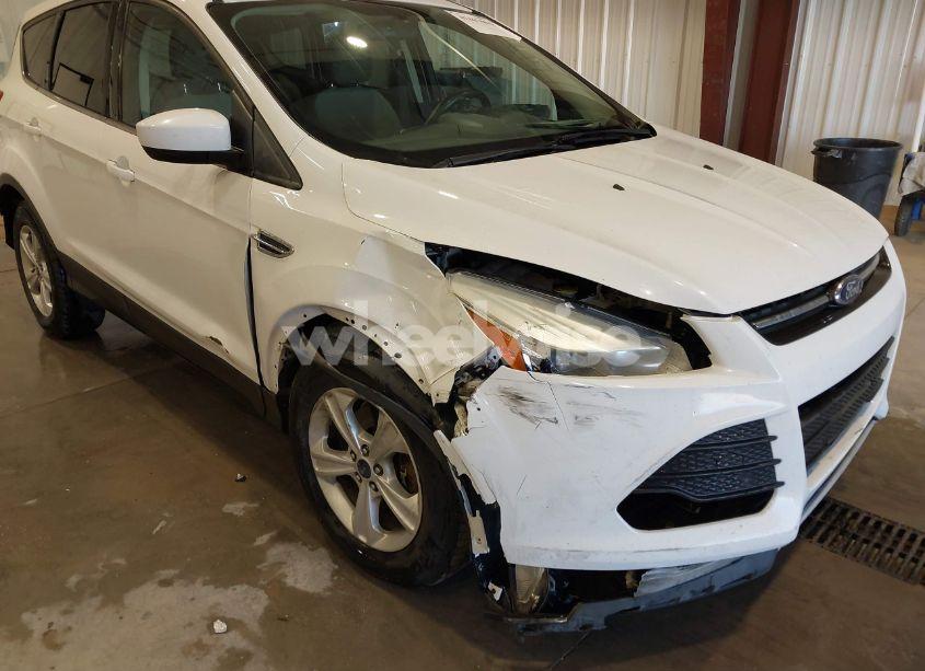 Photo 6 of 2014 Ford Escape SE (VIN 1FMCU9G91EUC84972)