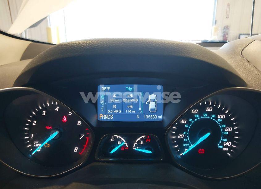 Photo 7 of 2014 Ford Escape SE (VIN 1FMCU9G91EUC84972)