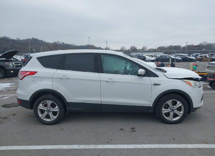 Photo 13 of 2014 Ford Escape SE (VIN 1FMCU9G91EUD59489)