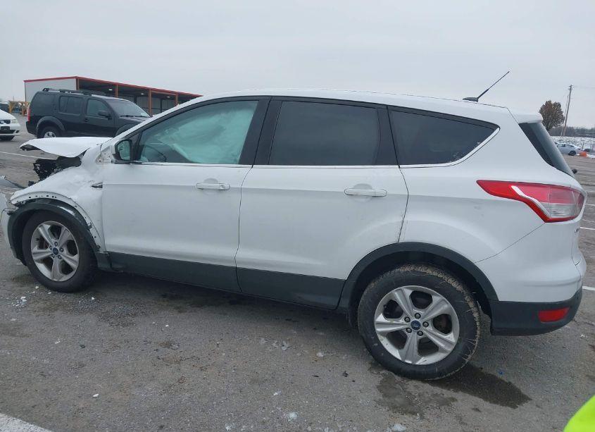 Photo 14 of 2014 Ford Escape SE (VIN 1FMCU9G91EUD59489)