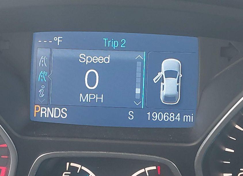 Photo 15 of 2014 Ford Escape SE (VIN 1FMCU9G91EUD59489)