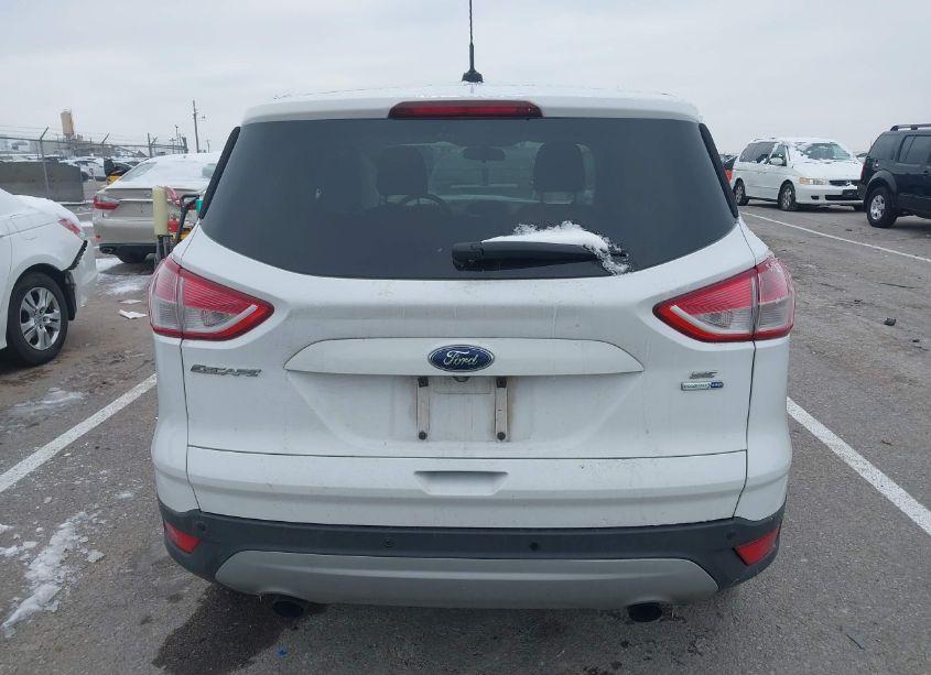 Photo 16 of 2014 Ford Escape SE (VIN 1FMCU9G91EUD59489)