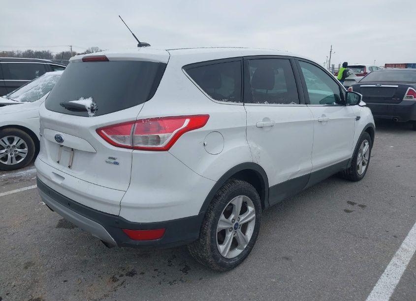 Photo 4 of 2014 Ford Escape SE (VIN 1FMCU9G91EUD59489)