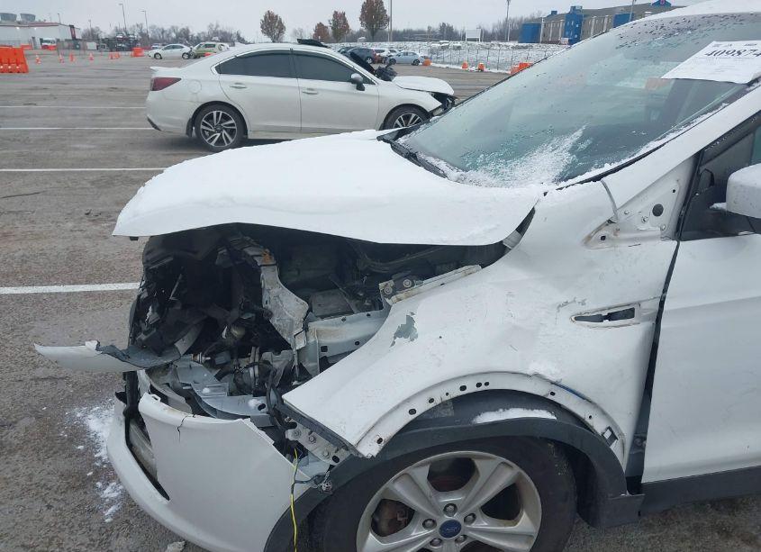 Photo 6 of 2014 Ford Escape SE (VIN 1FMCU9G91EUD59489)