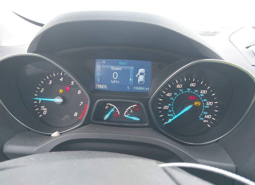 Photo 7 of 2014 Ford Escape SE (VIN 1FMCU9G91EUD59489)