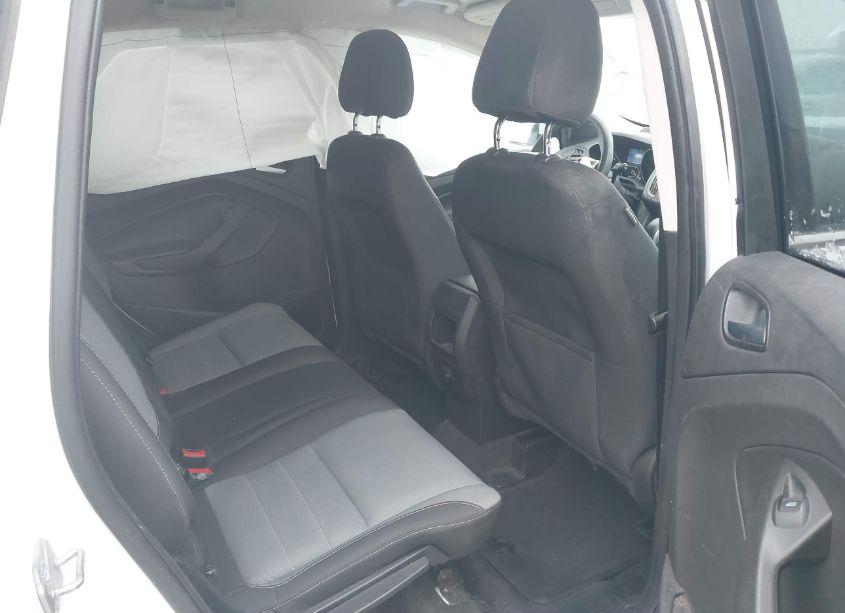 Photo 8 of 2014 Ford Escape SE (VIN 1FMCU9G91EUD59489)