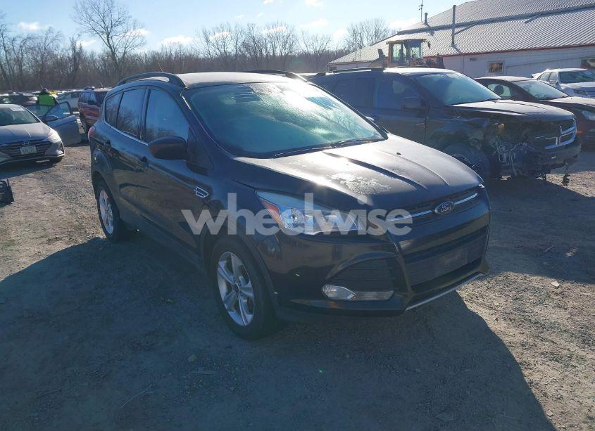 2014 Ford Escape SE (VIN 1FMCU9G91EUD73781) main photo