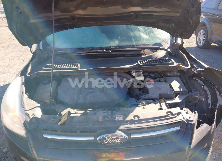 Photo 10 of 2014 Ford Escape SE (VIN 1FMCU9G91EUD73781)