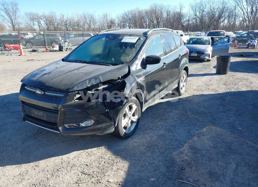 Photo 2 of 2014 Ford Escape SE (VIN 1FMCU9G91EUD73781)