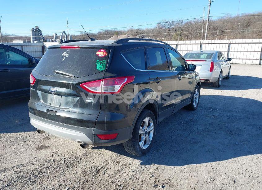 Photo 4 of 2014 Ford Escape SE (VIN 1FMCU9G91EUD73781)