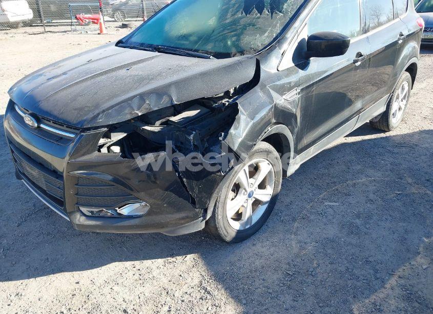 Photo 6 of 2014 Ford Escape SE (VIN 1FMCU9G91EUD73781)