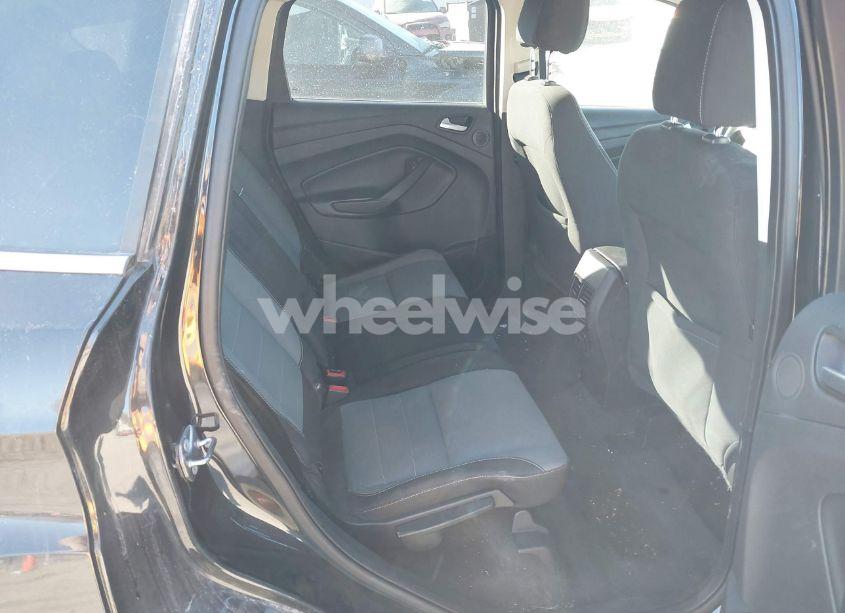 Photo 8 of 2014 Ford Escape SE (VIN 1FMCU9G91EUD73781)