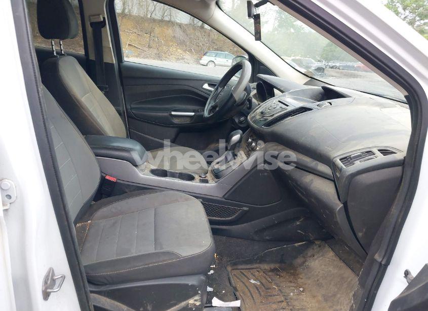 Photo 5 of 2014 Ford Escape SE (VIN 1FMCU9G91EUD95568)