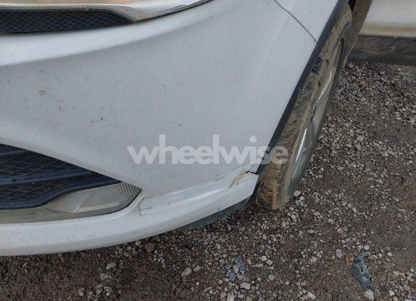 Photo 6 of 2014 Ford Escape SE (VIN 1FMCU9G91EUD95568)