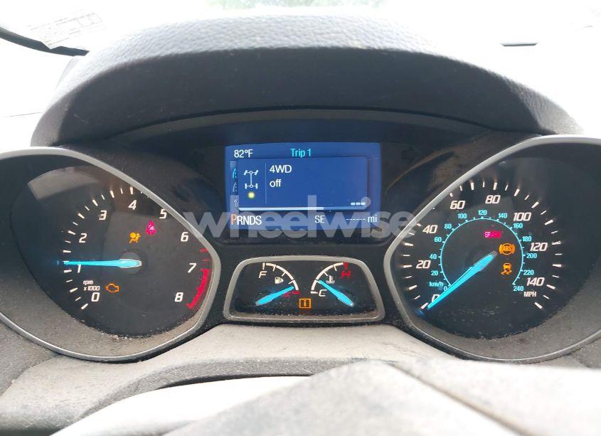 Photo 7 of 2014 Ford Escape SE (VIN 1FMCU9G91EUD95568)