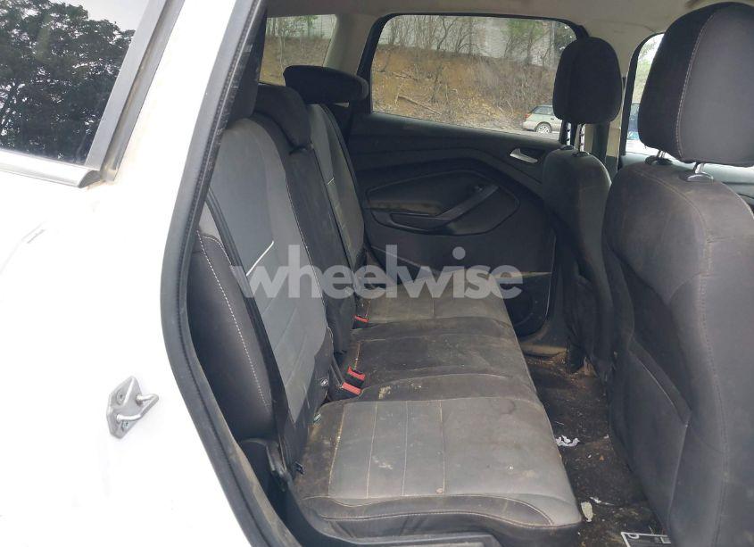 Photo 8 of 2014 Ford Escape SE (VIN 1FMCU9G91EUD95568)